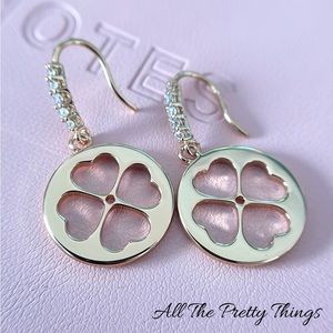 Kate Spade Symbols Collection earrings